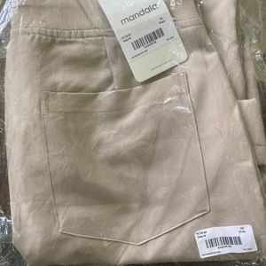 Mandala 9 pocket scrub pants